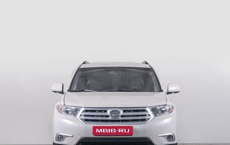 Toyota Highlander III, 2011 год, 2 089 000 рублей, 4 фотография