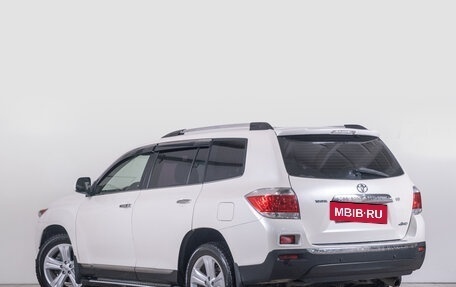 Toyota Highlander III, 2011 год, 2 089 000 рублей, 6 фотография