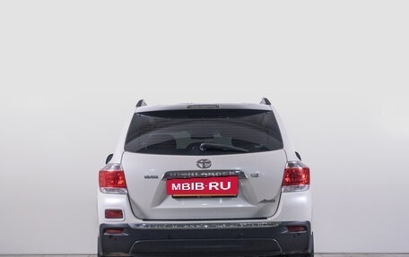 Toyota Highlander III, 2011 год, 2 089 000 рублей, 5 фотография