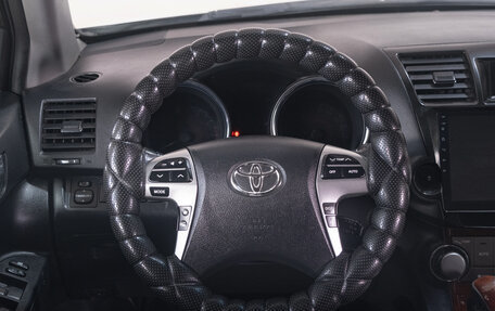 Toyota Highlander III, 2011 год, 2 089 000 рублей, 12 фотография