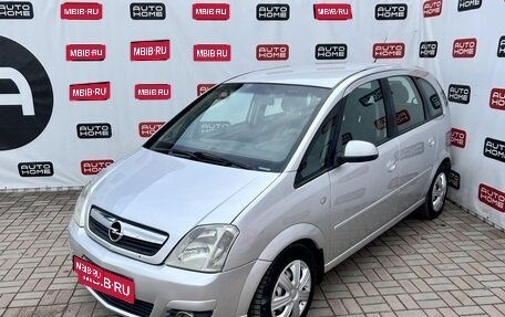 Opel Meriva, 2008 год, 379 990 рублей, 1 фотография