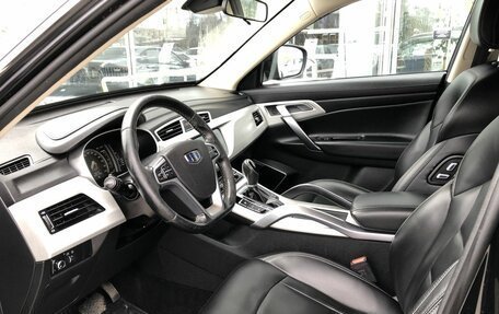 Geely Atlas I, 2020 год, 1 696 000 рублей, 9 фотография