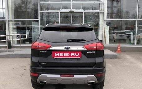 Geely Atlas I, 2020 год, 1 696 000 рублей, 6 фотография