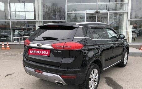 Geely Atlas I, 2020 год, 1 696 000 рублей, 5 фотография