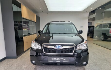 Subaru Forester, 2014 год, 1 580 000 рублей, 2 фотография