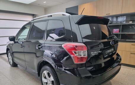 Subaru Forester, 2014 год, 1 580 000 рублей, 7 фотография