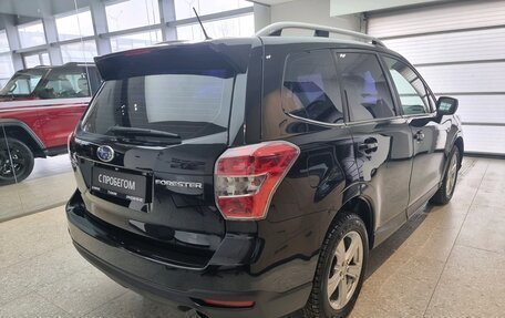 Subaru Forester, 2014 год, 1 580 000 рублей, 5 фотография