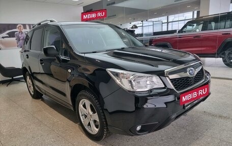 Subaru Forester, 2014 год, 1 580 000 рублей, 3 фотография