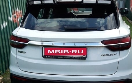 Geely Coolray I, 2020 год, 990 000 рублей, 3 фотография