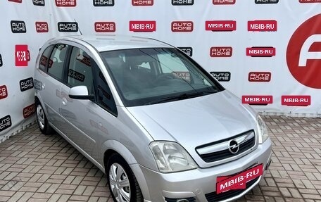 Opel Meriva, 2008 год, 379 990 рублей, 3 фотография