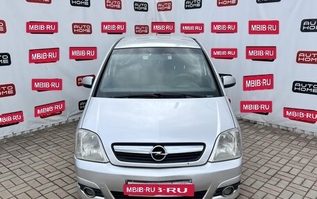 Opel Meriva, 2008 год, 379 990 рублей, 2 фотография