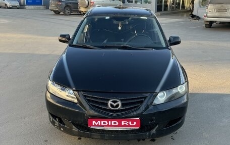Mazda 6, 2007 год, 300 000 рублей, 1 фотография