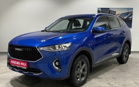 Haval F7 I, 2019 год, 1 325 000 рублей, 1 фотография