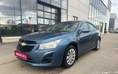 Chevrolet Cruze II, 2013 год, 699 000 рублей, 1 фотография