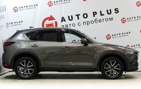 Mazda CX-5 II, 2017 год, 2 589 000 рублей, 7 фотография