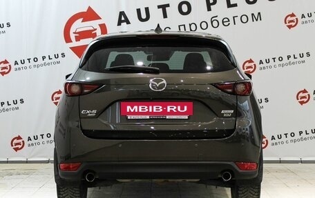 Mazda CX-5 II, 2017 год, 2 589 000 рублей, 5 фотография