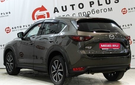 Mazda CX-5 II, 2017 год, 2 589 000 рублей, 3 фотография