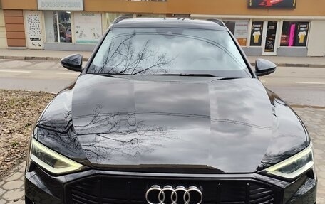 Audi e-tron I, 2020 год, 4 600 000 рублей, 4 фотография