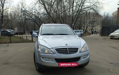 SsangYong Kyron I, 2010 год, 750 000 рублей, 1 фотография