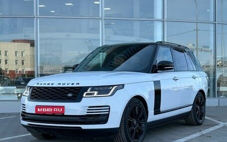 Land Rover Range Rover IV рестайлинг, 2018 год, 9 699 000 рублей, 1 фотография