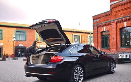 BMW 4 серия, 2014 год, 2 380 000 рублей, 10 фотография