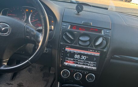 Mazda 6, 2007 год, 300 000 рублей, 8 фотография