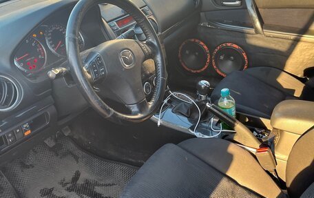 Mazda 6, 2007 год, 300 000 рублей, 7 фотография