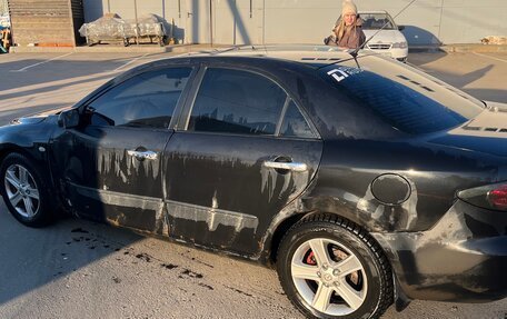 Mazda 6, 2007 год, 300 000 рублей, 5 фотография