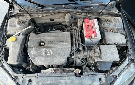 Mazda 6, 2007 год, 300 000 рублей, 10 фотография