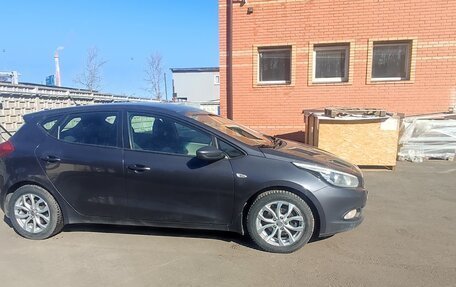 KIA cee'd III, 2012 год, 1 000 000 рублей, 6 фотография