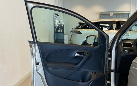 Volkswagen Polo VI (EU Market), 2016 год, 1 100 000 рублей, 14 фотография