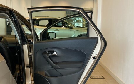 Volkswagen Polo VI (EU Market), 2016 год, 1 100 000 рублей, 10 фотография
