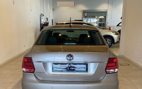 Volkswagen Polo VI (EU Market), 2016 год, 1 100 000 рублей, 6 фотография