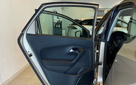 Volkswagen Polo VI (EU Market), 2016 год, 1 100 000 рублей, 12 фотография