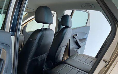 Volkswagen Polo VI (EU Market), 2016 год, 1 100 000 рублей, 13 фотография