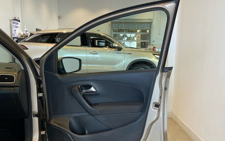Volkswagen Polo VI (EU Market), 2016 год, 1 100 000 рублей, 8 фотография
