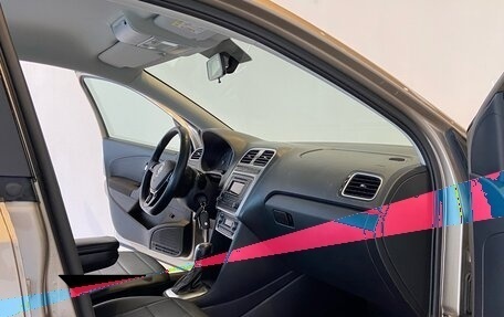 Volkswagen Polo VI (EU Market), 2016 год, 1 100 000 рублей, 9 фотография
