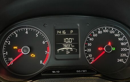 Volkswagen Polo VI (EU Market), 2016 год, 1 100 000 рублей, 20 фотография