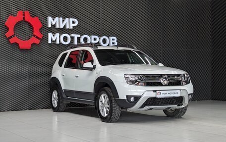 Renault Duster I рестайлинг, 2020 год, 1 585 000 рублей, 5 фотография