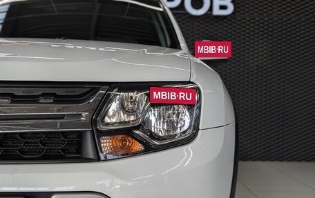 Renault Duster I рестайлинг, 2020 год, 1 585 000 рублей, 4 фотография