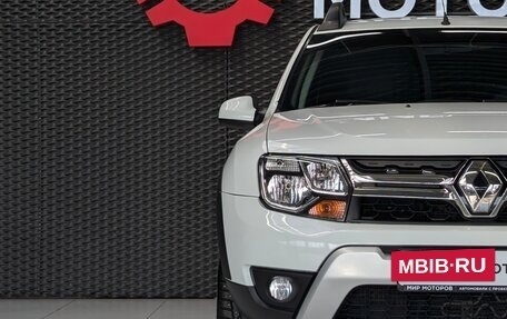 Renault Duster I рестайлинг, 2020 год, 1 585 000 рублей, 3 фотография