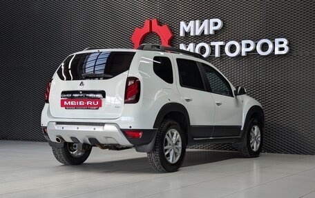 Renault Duster I рестайлинг, 2020 год, 1 585 000 рублей, 6 фотография