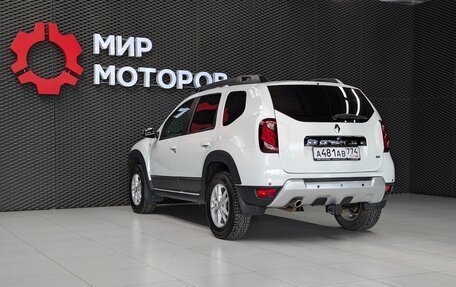 Renault Duster I рестайлинг, 2020 год, 1 585 000 рублей, 9 фотография