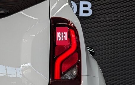 Renault Duster I рестайлинг, 2020 год, 1 585 000 рублей, 10 фотография