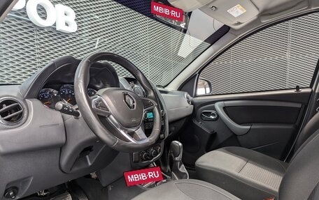 Renault Duster I рестайлинг, 2020 год, 1 585 000 рублей, 17 фотография