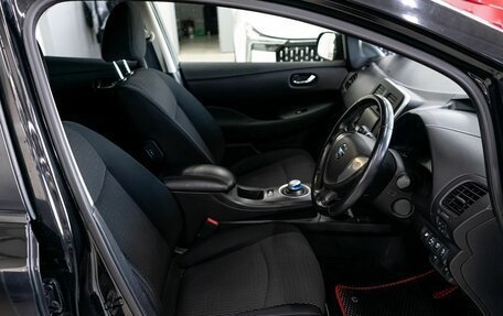 Nissan Leaf I, 2013 год, 750 000 рублей, 11 фотография