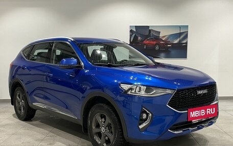 Haval F7 I, 2019 год, 1 325 000 рублей, 3 фотография