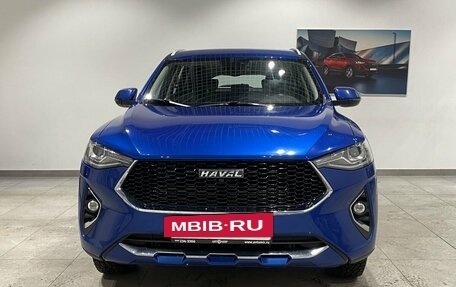 Haval F7 I, 2019 год, 1 325 000 рублей, 2 фотография