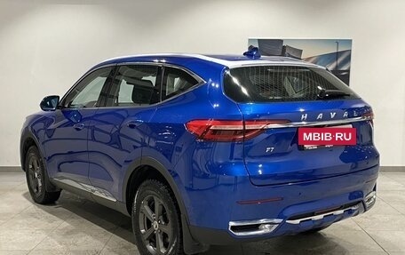 Haval F7 I, 2019 год, 1 325 000 рублей, 7 фотография