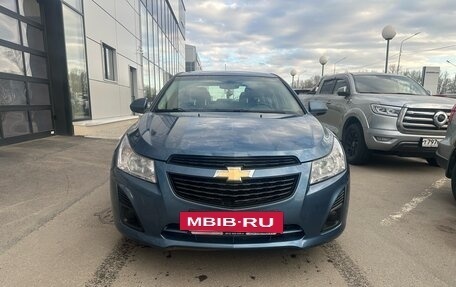 Chevrolet Cruze II, 2013 год, 699 000 рублей, 2 фотография
